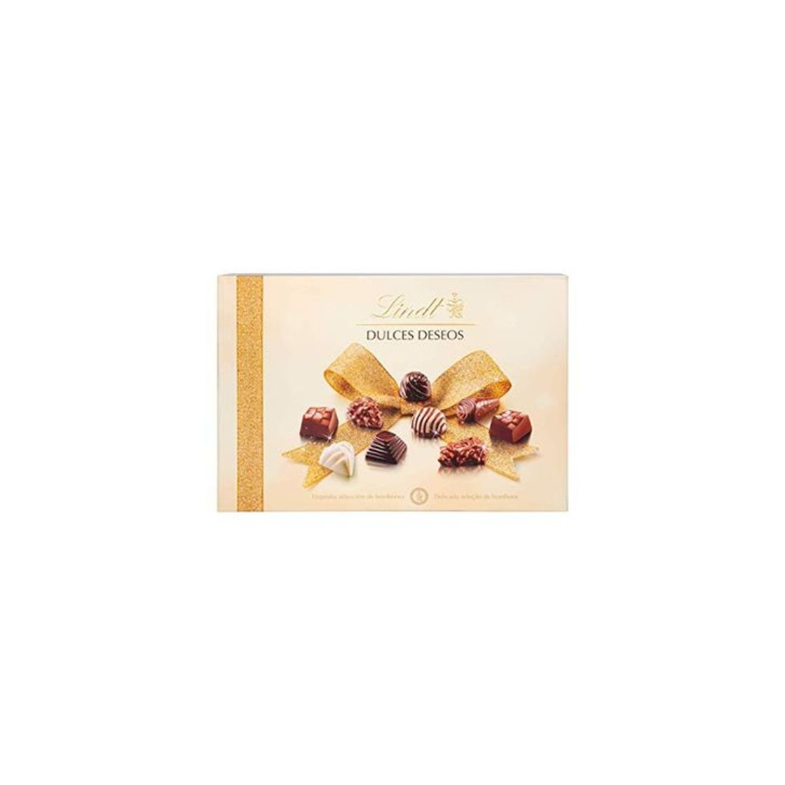 Product Lindt - Bombones Dulces Deseos, 345 g