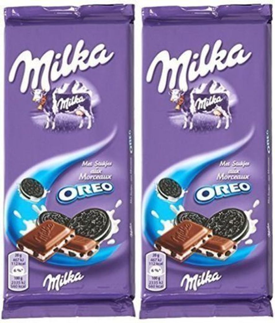 Producto MILKA