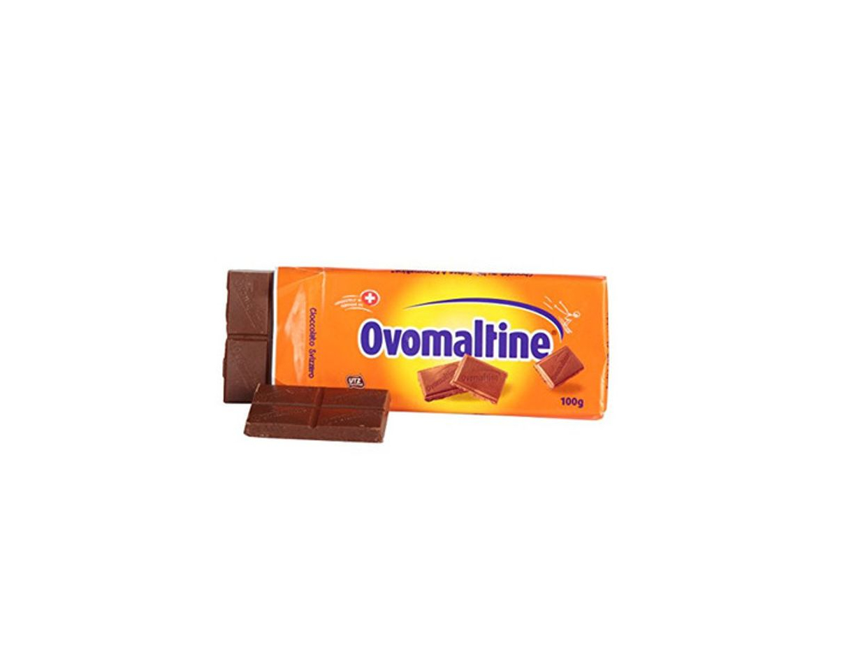 Producto Ovaltine chocolate