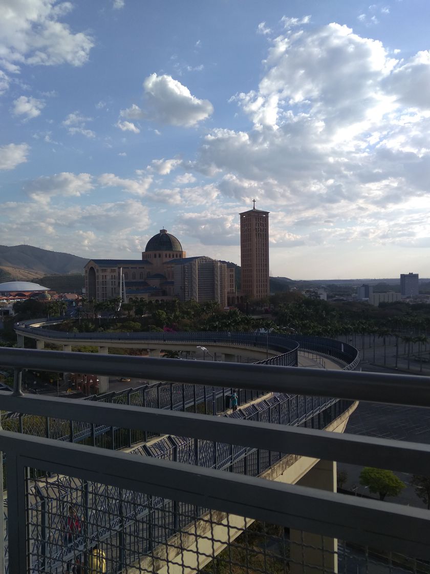 Place Basílica de Nuestra Señora Aparecida