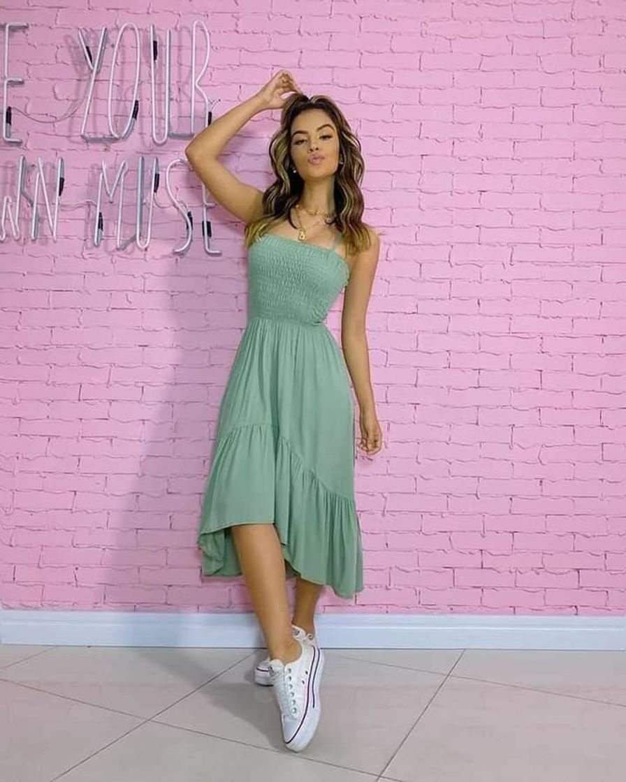 Fashion Vestido💚