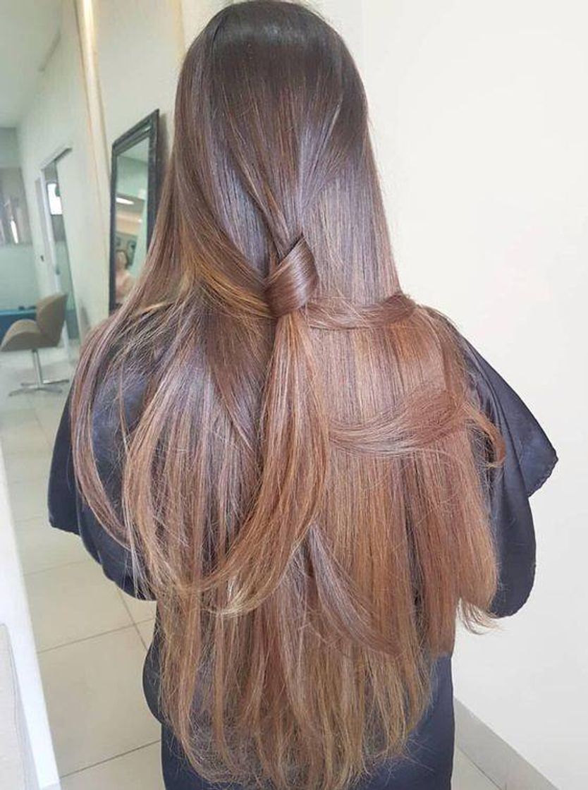 Moda Cabelo😍