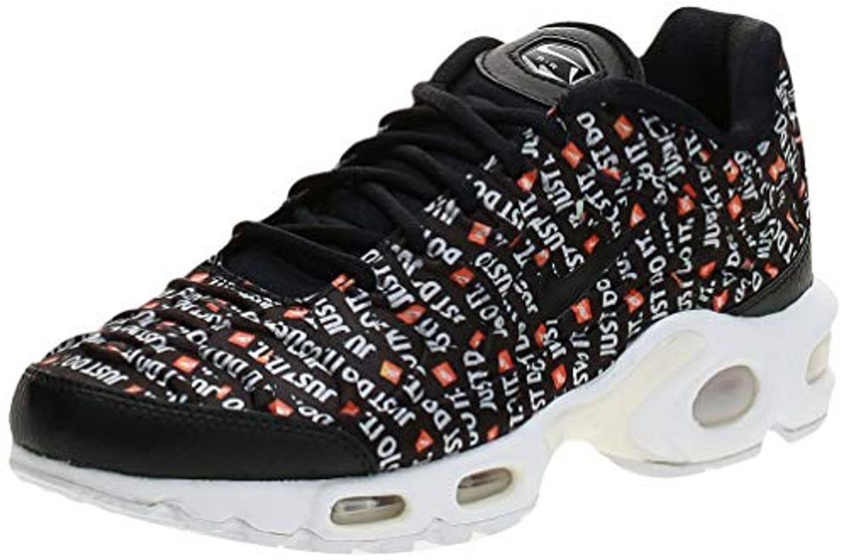 Social Nike Wmns Air MAX Plus Se, Zapatillas de Gimnasia Mujer, Negro