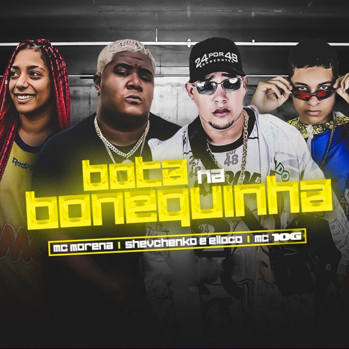 Music Bota na Bonequinha