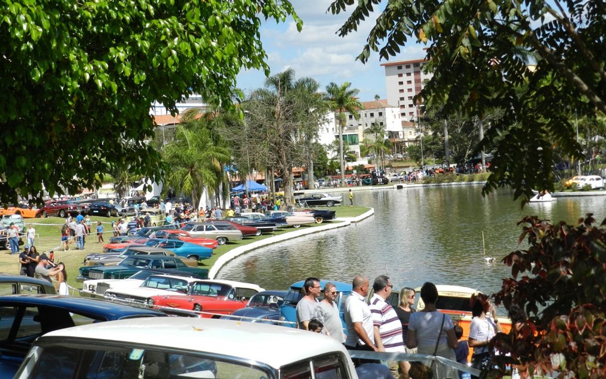 Place Águas de Lindoia