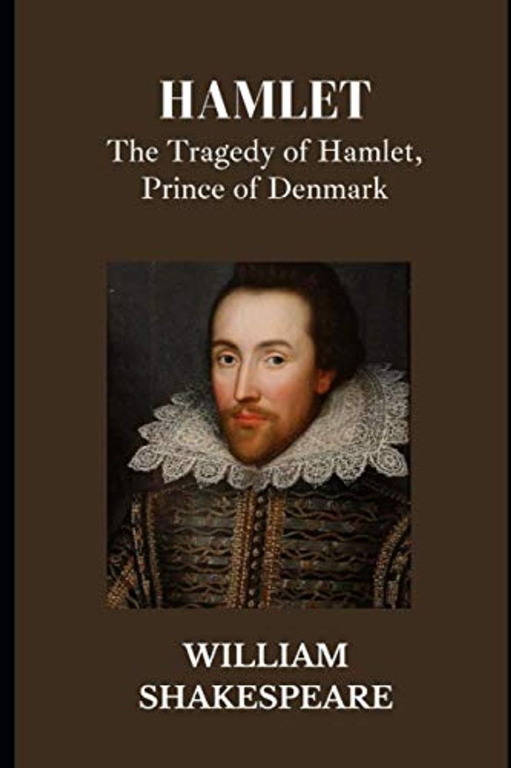 Book HAMLET: The Tragedy of Hamlet, Prince of Denmark