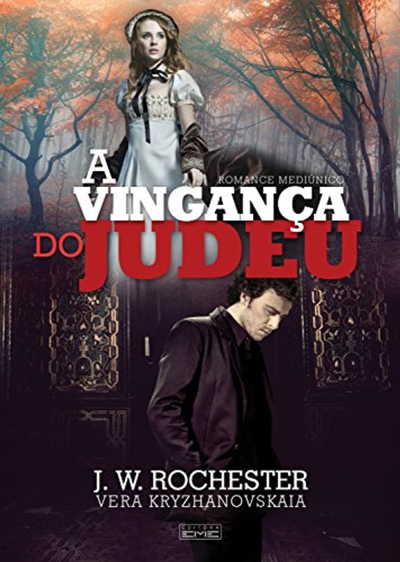 Libros A vingança do judeu