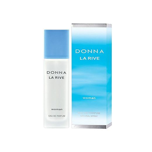 La Rive Donna Woman - Agua de perfume