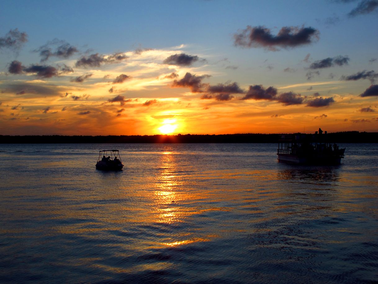 Place Pôr do Sol