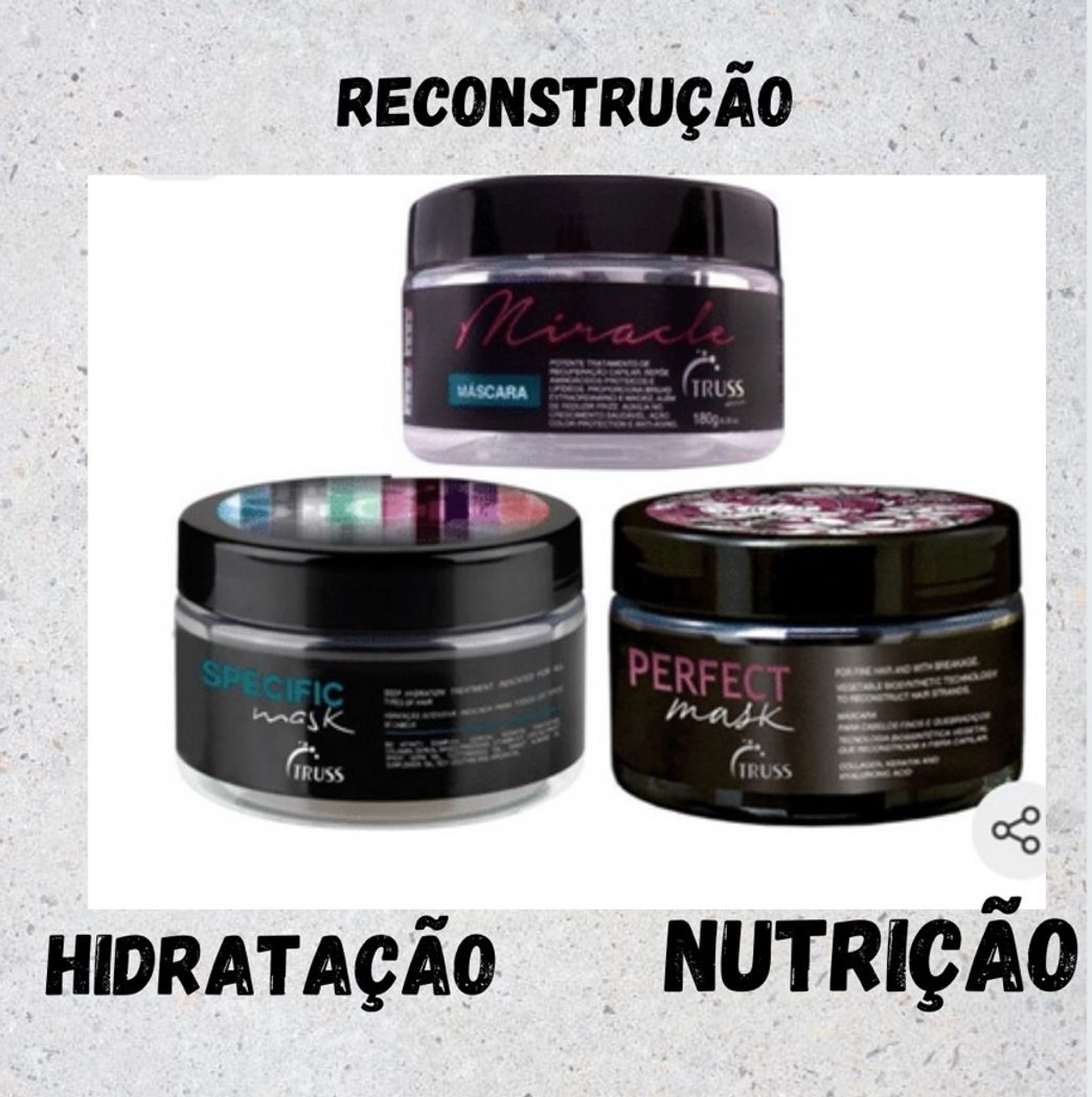 Fashion Máscara truss nutrição 