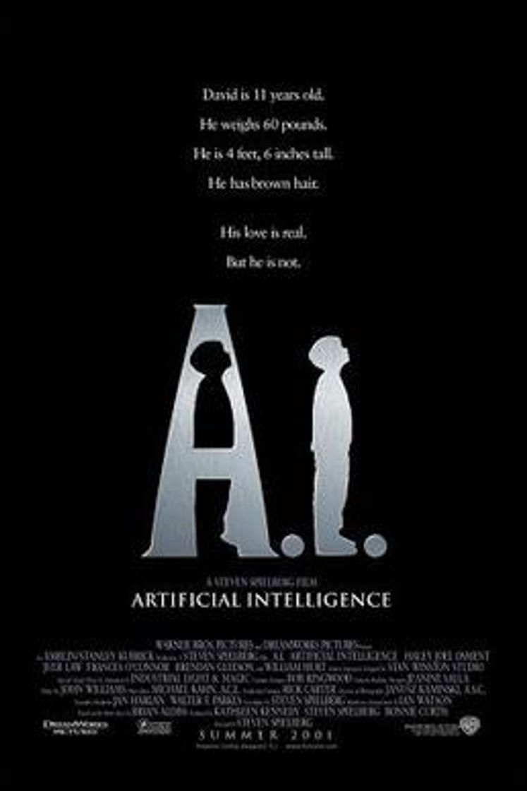 Movie A.I. Inteligencia Artificial