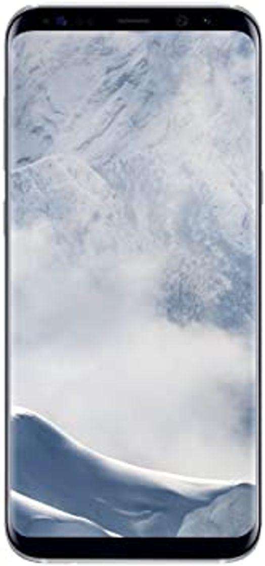 Electronic Samsung Galaxy S8,  Smartphone libre Android (5.8", 4 GB RAM, 4G, 12 MP), [Versión española: incluye Samsung Pay, actualizaciones de software y de Bixby, compatibilidad de redes]