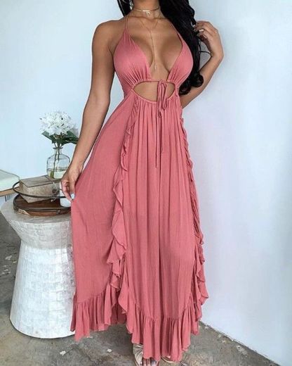 Vestido incrível 