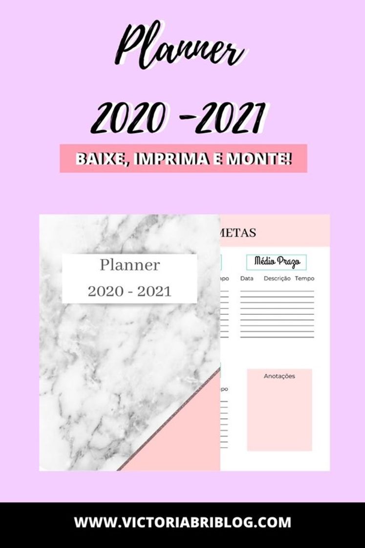 Social Planner para baixarem 😍
