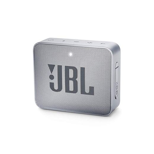 JBL - Altavoz portátil Bluetooth impermeable modelo GO 2