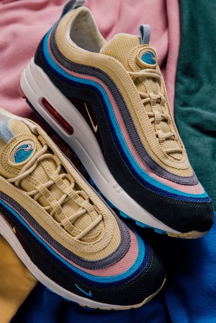 Moda Air max 1/97