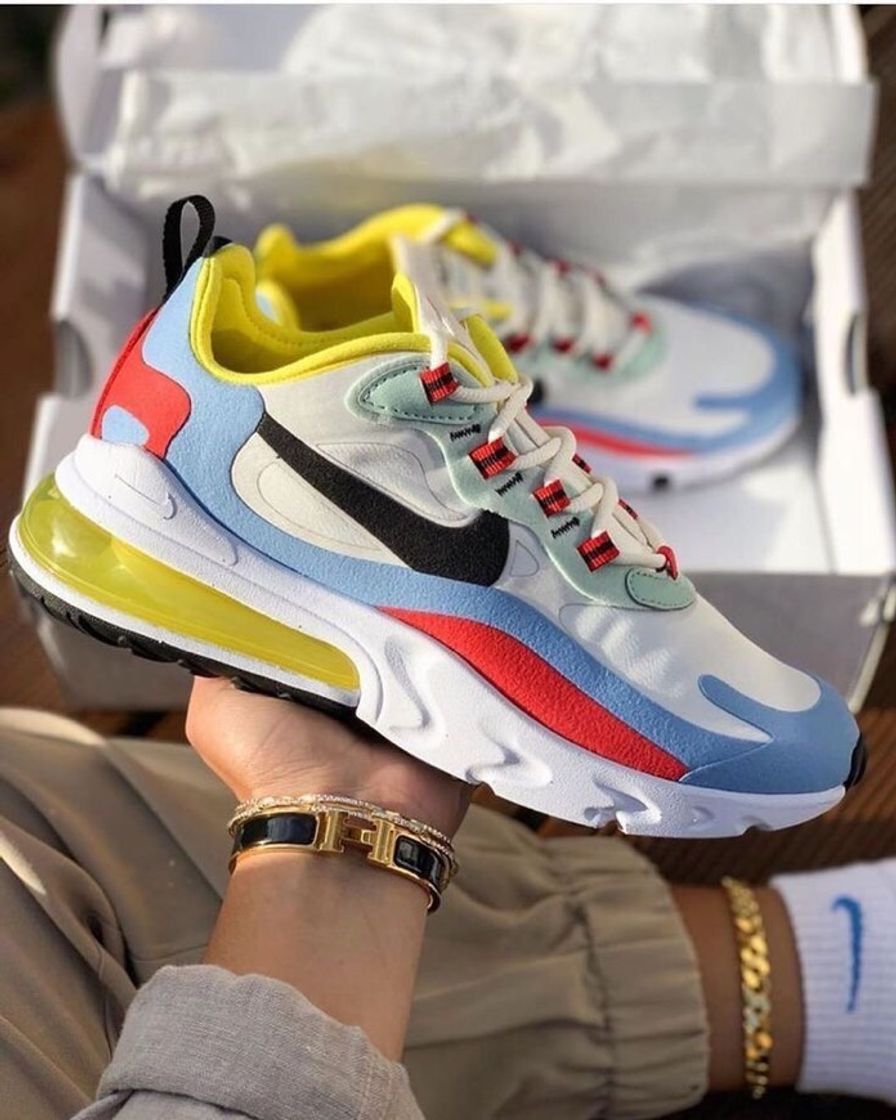 Moda Air Max 270