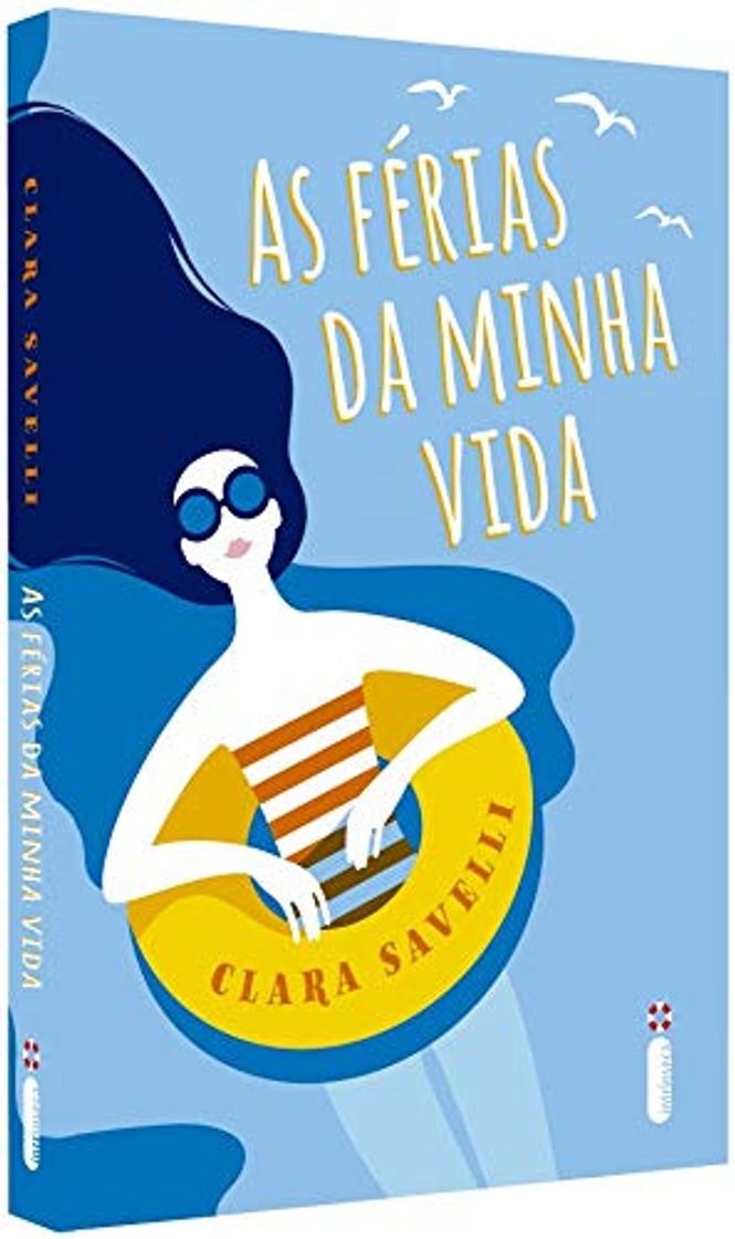 Book As Férias da Minha Vida