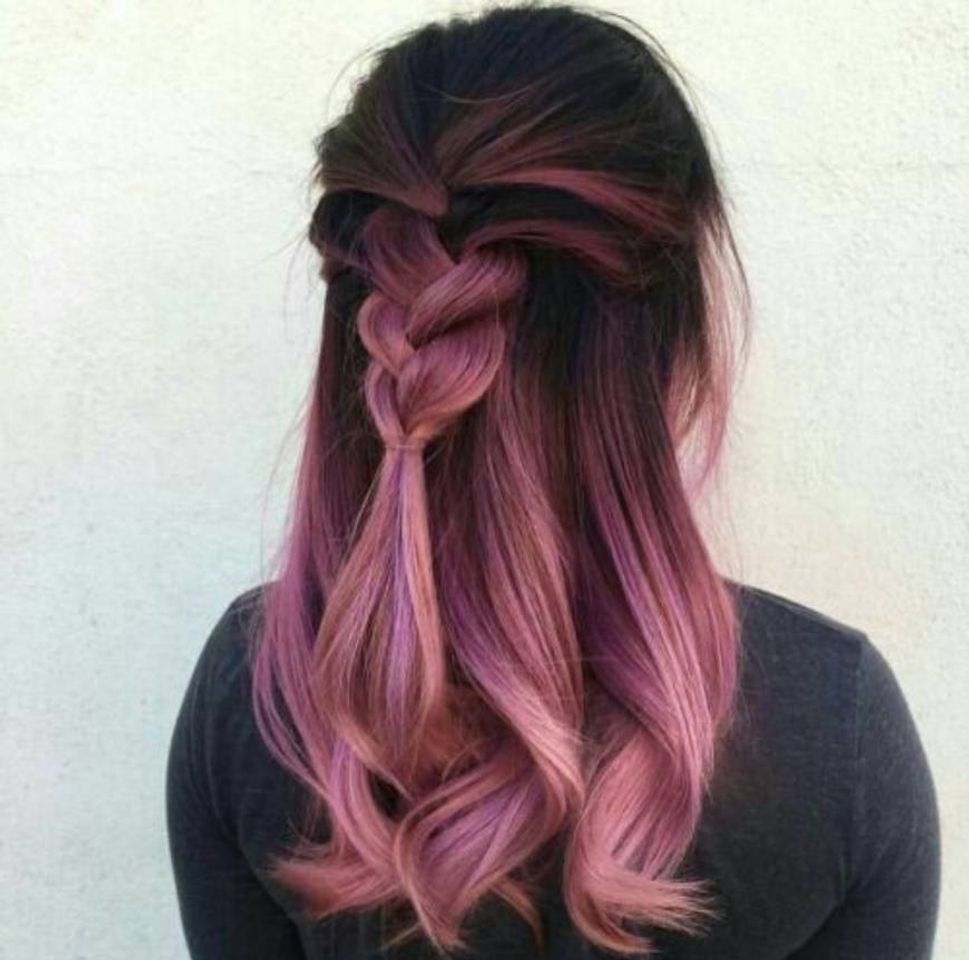 Moda inspiration hair