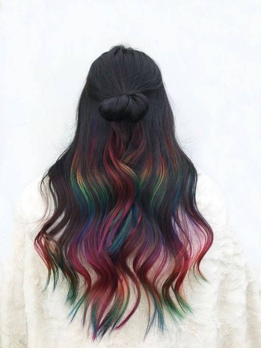 Moda inspiration hair 