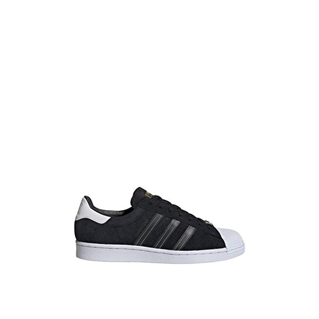 Fashion adidas Originals Zapatillas Superstar Hombre en Negro, color Negro, talla 41 1