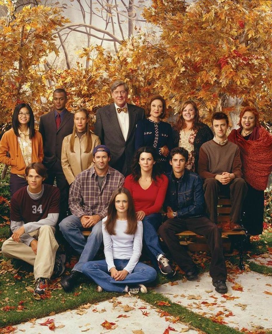 Series Gilmore girls