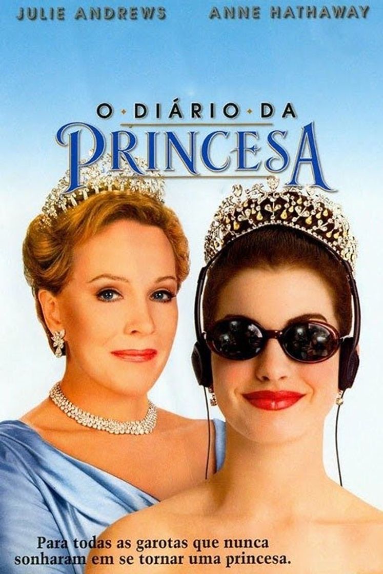 Película O diário de uma princesa