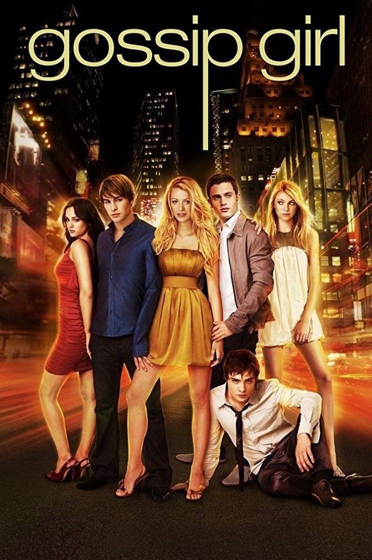 Series Gossip Girl