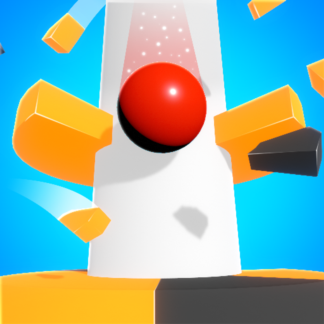 App Helix Jump