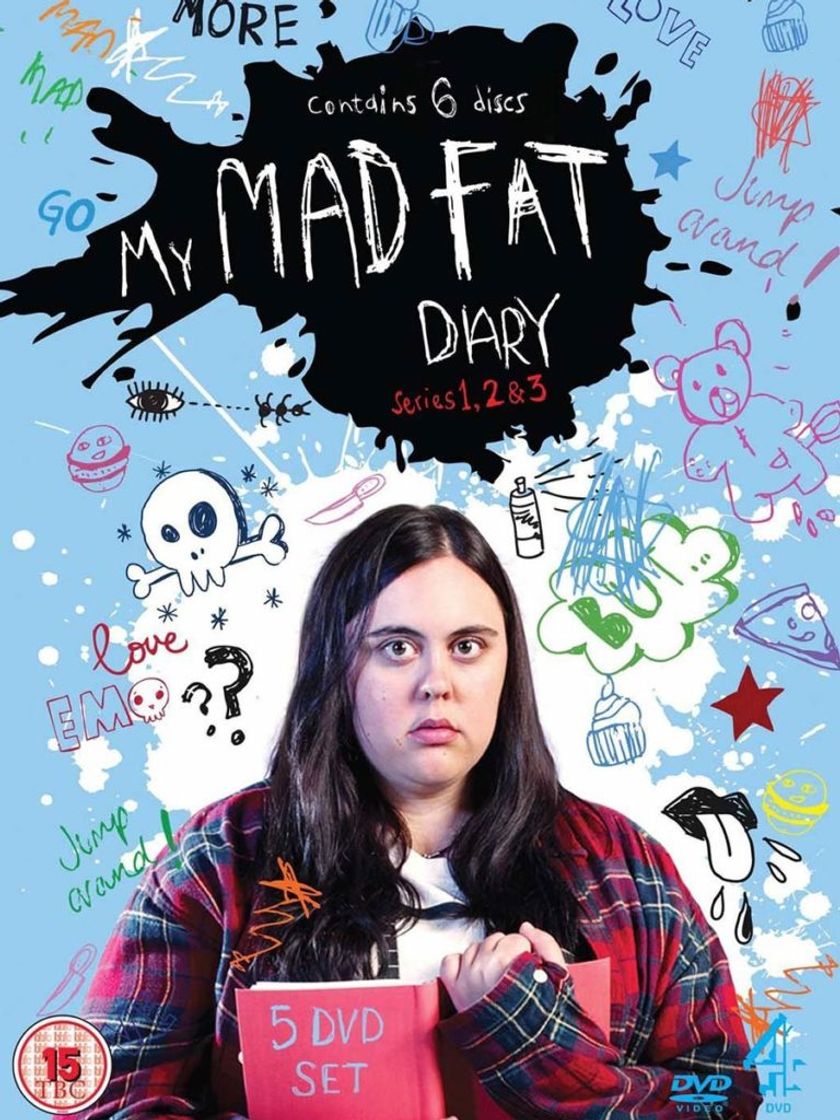 Series My Mad Fat Diary