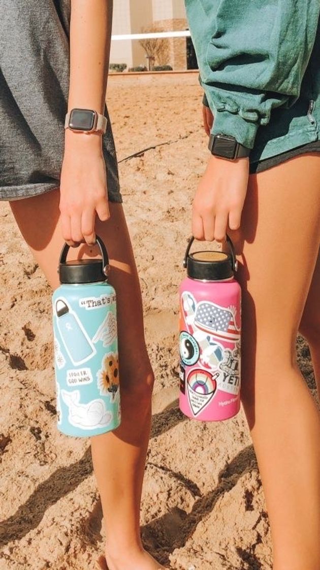 Moda hydroflask vsco