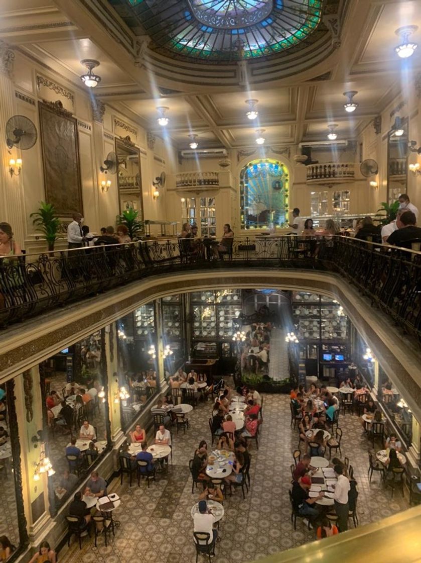 Restaurants Confeitaria Colombo