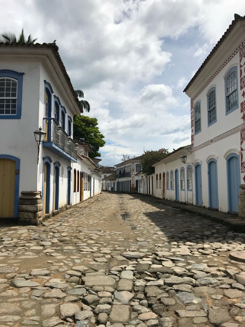 Place Paraty