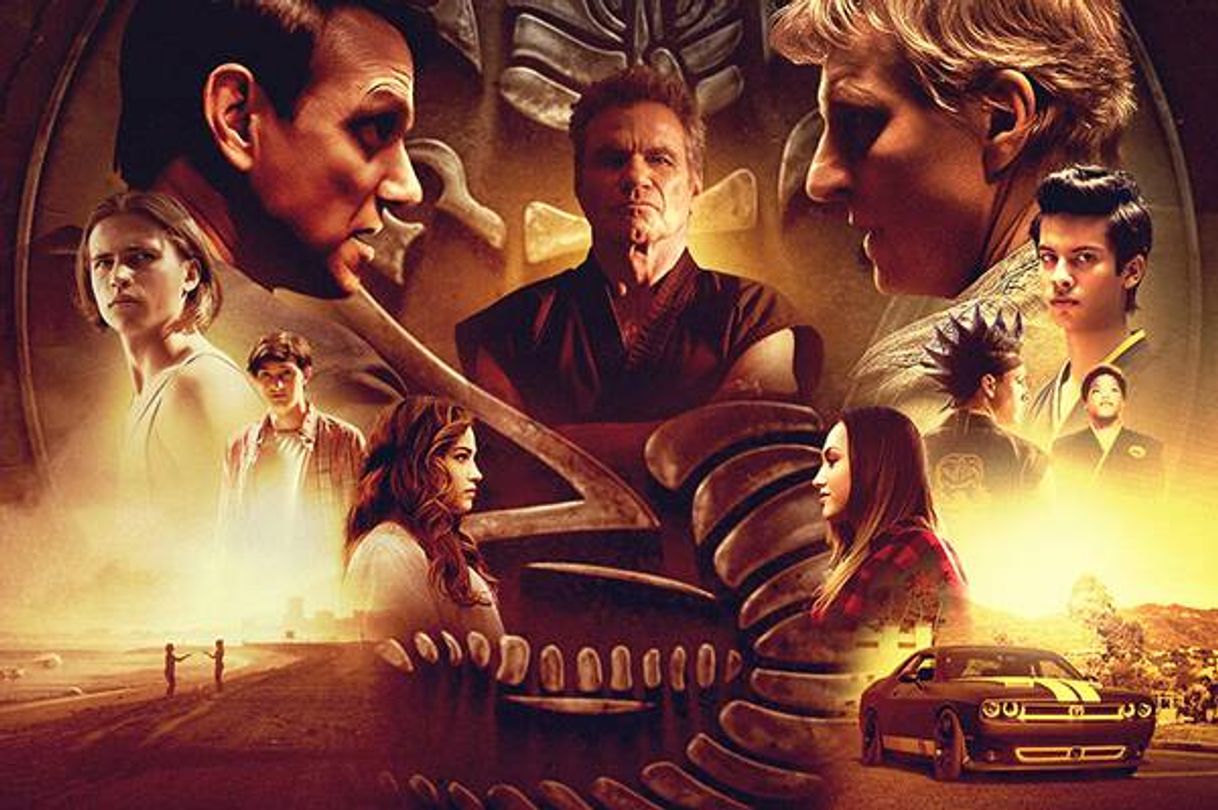 Serie Cobra Kai