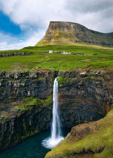 •Islândia•