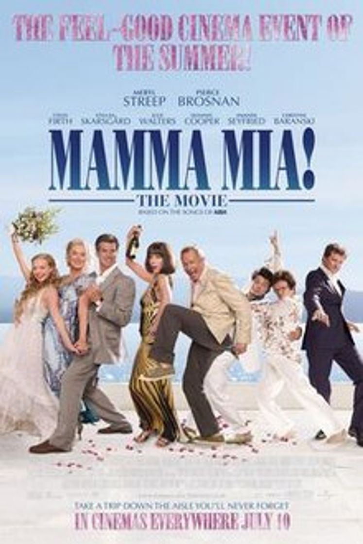 Serie Mamma Mia!