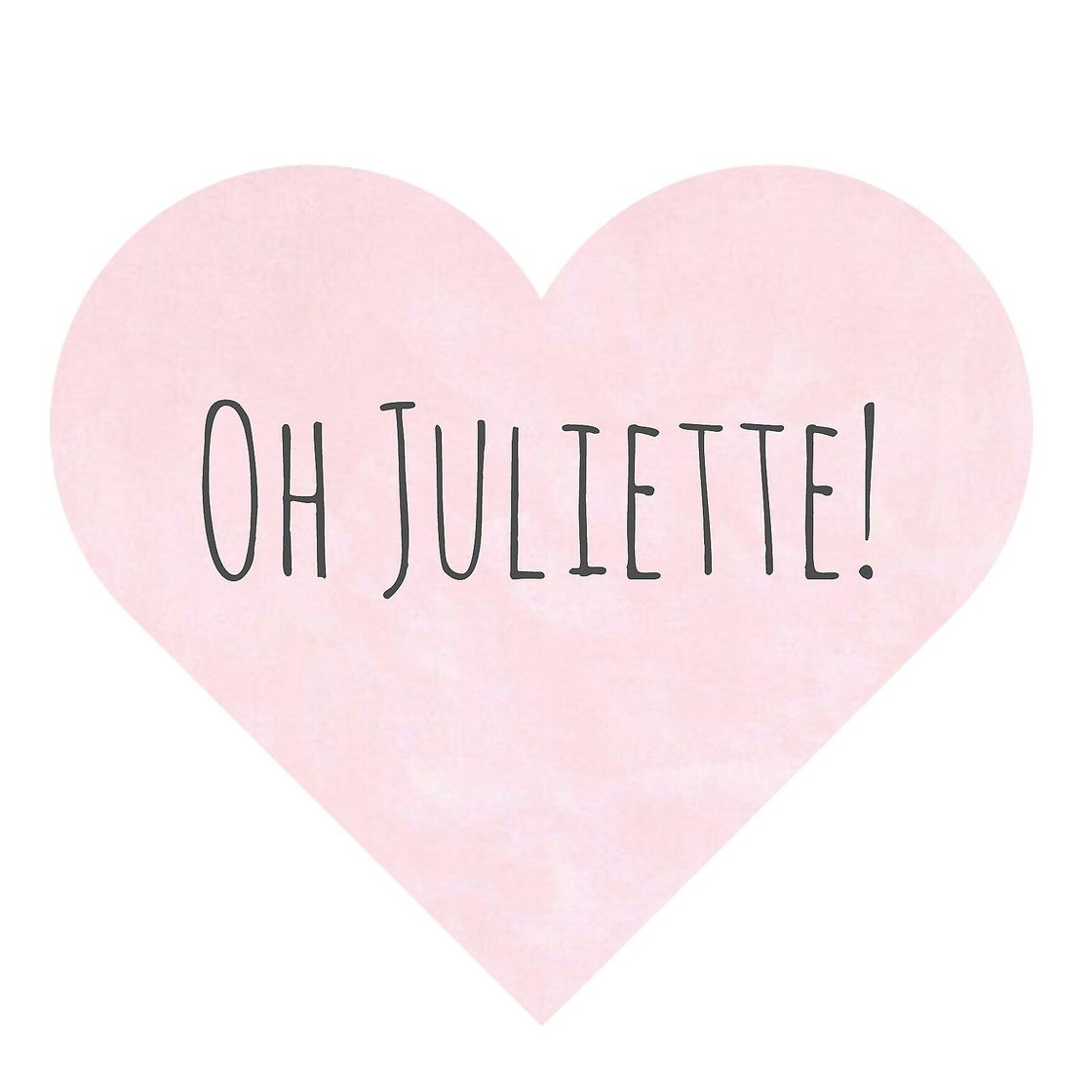 Place Oh Juliette!