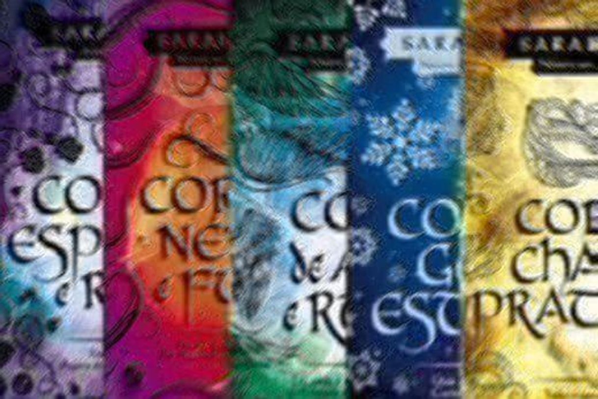 Book Série Acotar 