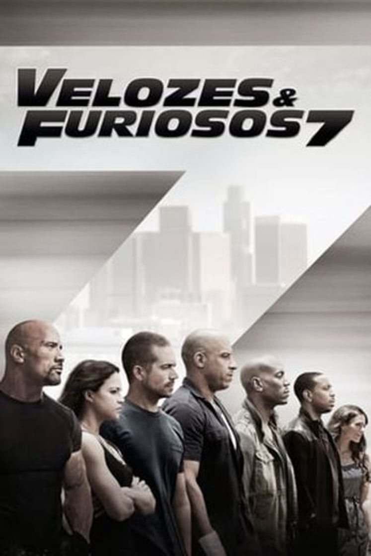 Movie Fast & Furious 7