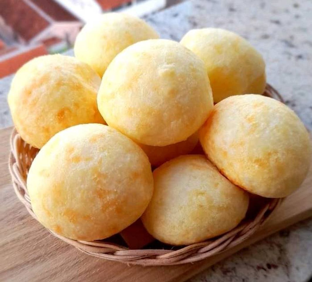 Fashion Pão de queijo