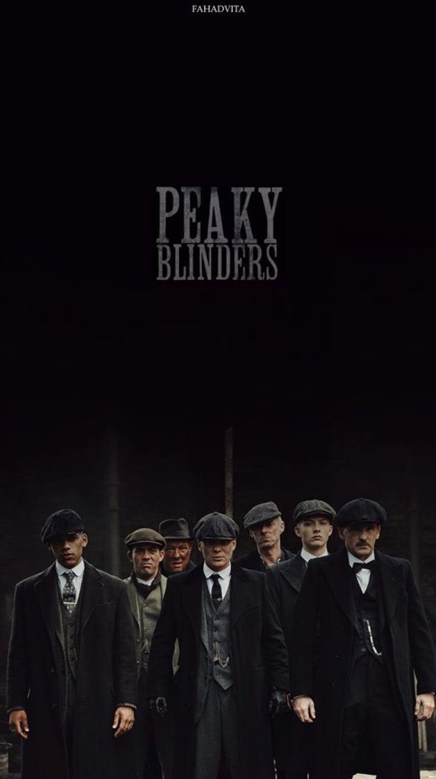 Serie Peaky Blinders | Netflix Official Site