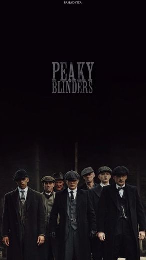 Peaky Blinders | Netflix Official Site