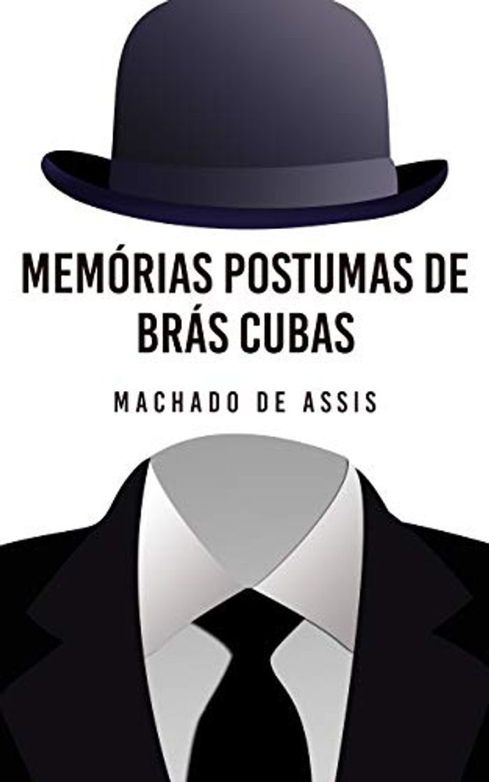 Libro Memórias Póstumas de Brás Cubas