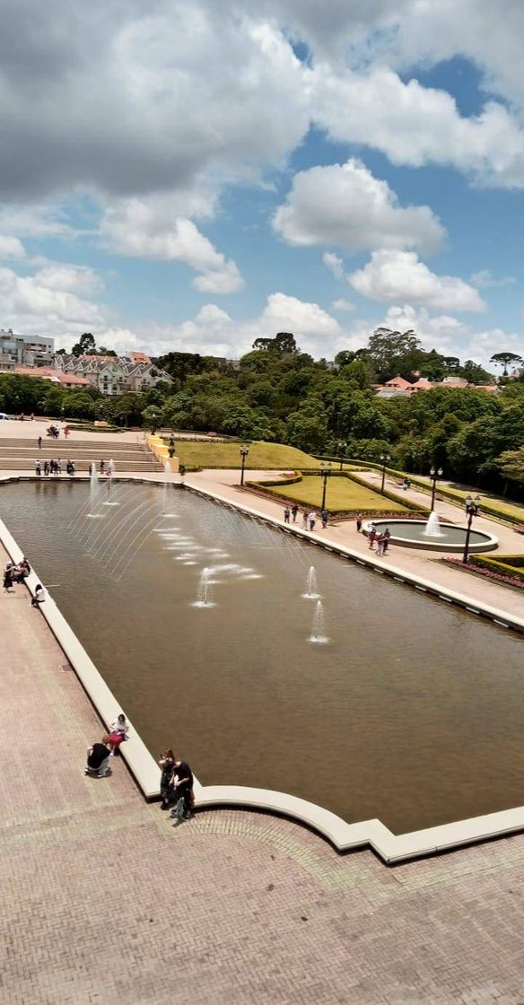 Place Curitiba