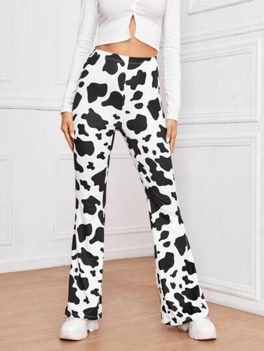 Fashion •Look cow•