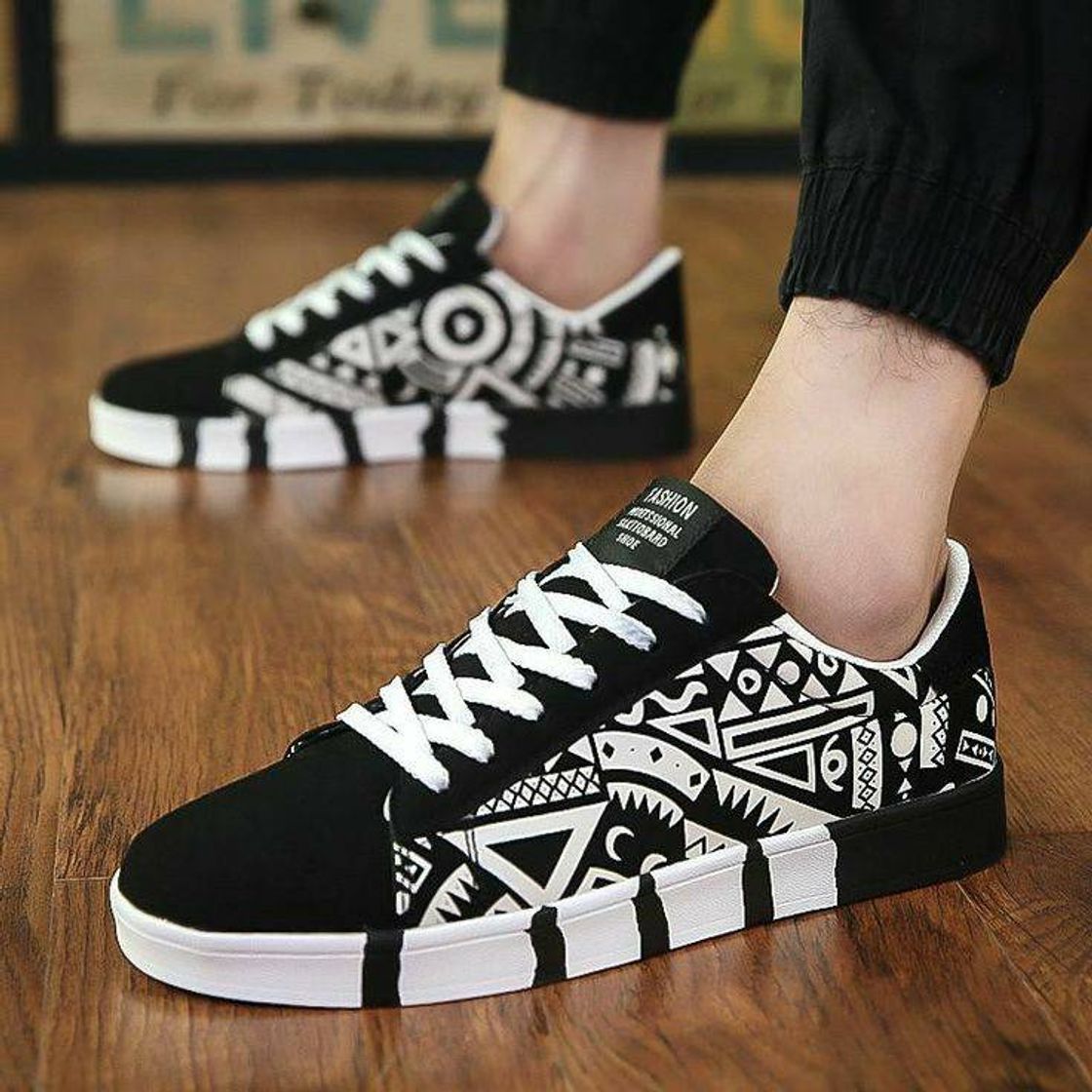 Moda •Vans personalizado•