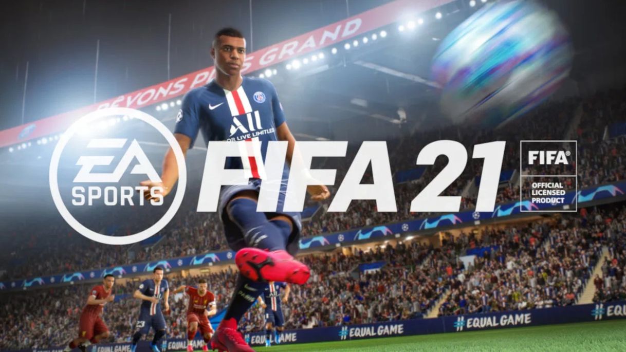 Videogames FIFA21