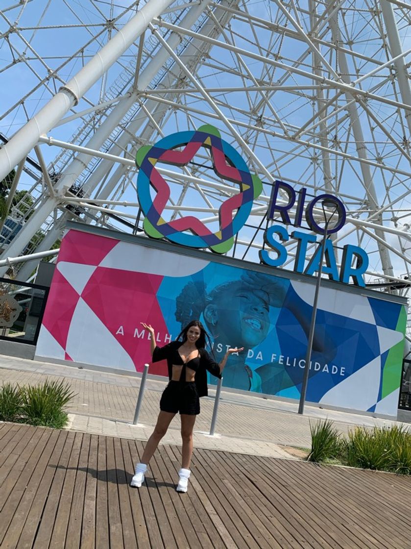 Lugar Rio Star