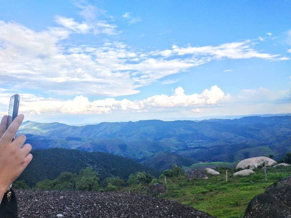 Lugares Mirante Pedra de São Francisco