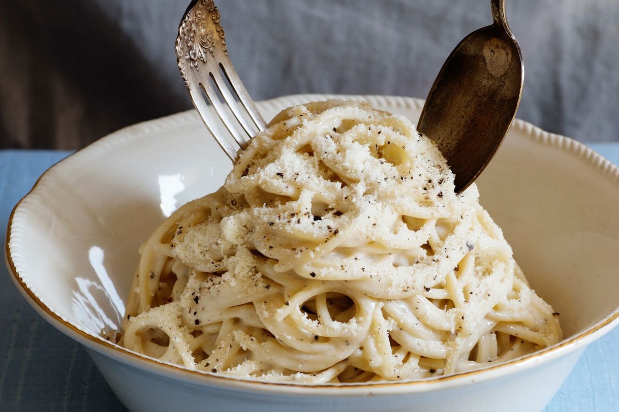 Restaurantes Cacio e Pepe Italian